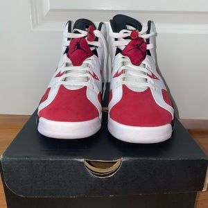 AIR JORDAN 6 RETRO (GS)